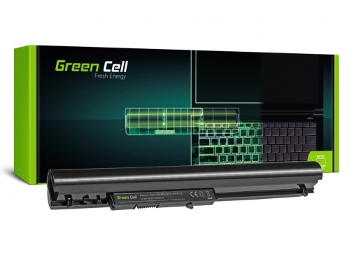 Green Cell Batterij OA04 746641-001 740715-001 HSTNN-LB5S voor HP 250 G2 G3 255 G2 G3 240 G2 G3 245 G2 G3 HP 15-G 15-R