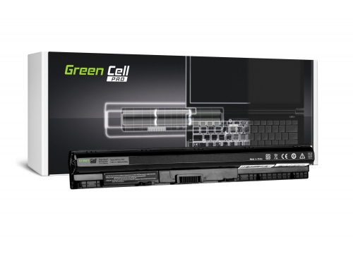 Green Cell PRO Batterij M5Y1K WKRJ2 voor Dell Inspiron 15 5551 5552 5555 5558 5559 3558 3567 17 5755 5758 5759 Vostro 3558 3568