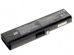 Batterij voor Toshiba Satellite Pro L740 Laptop 5200 mAh 10.8V / 11.1V Li-Ion- Green Cell