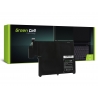 Green Cell Laptop Accu RU485 TKN25 voor Dell Vostro 3360 Dell Inspiron 13z 5323