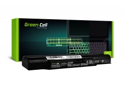 Green Cell Laptop Accu FPCBP331 FMVNBP213 voor Fujitsu Lifebook A512 A532 AH502 AH512 AH532