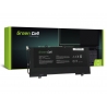 Green Cell Laptop Accu VR03XL voor HP Envy 13-D 13-D010NW 13-D010TU 13-D011NF 13-D011NW 13-D020NW 13-D150NW