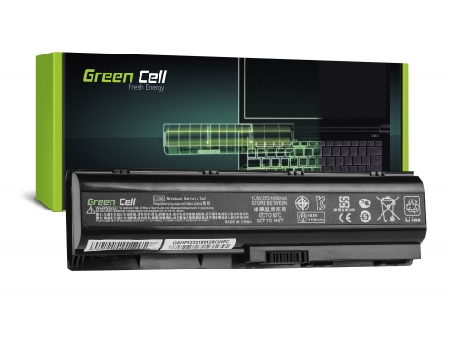 Green Cell Laptop Accu LU06 HSTNN-DB0Q voor HP TouchSmart TM2 TM2-2000 TM2-2110EW