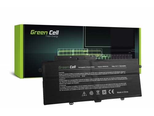 Green Cell Laptop Accu AA-PLVN4AR voor Samsung ATIV Book 9 Plus 940X3G NP940X3G
