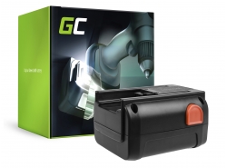 Green Cell ® Batterij 8835-20 8839-20 voor Gardena Tool AccuCut 18-Li 400 450 EasyCut 50-Li ErgoCut 48-Li HighCut 48-Li