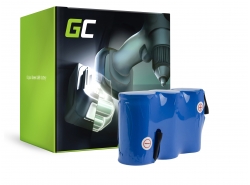 Green Cell ® Batterij Tool Gardena Accu 45 8808-20 Accu 8800-20 8810-20