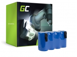 Green Cell ® batterij voor gereedschap Gardena Accu 75 8802-20 8816-20 8818-20