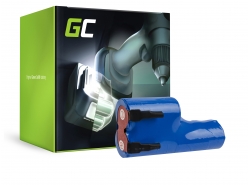Green Cell ® batterij voor gereedschap Gardena Accu 3 Bosch AGS 8 8-ST 50