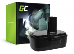 Green Cell ® Akku 11375 11376 für Werkzeug Craftsman C3 XCP 19.2V CRS1000 ID2030 11485 114850 114852 115410 17191 5727.1