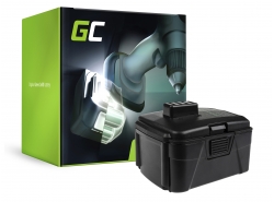 Green Cell ® Akku CB120L BPL-1220 RB12L13 für Werkzeug Ryobi BID1201 CD100 CR1201 HJP001 HJP002 HJP003 HJP004