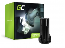 Green Cell ® Akku EBM315 für Werkzeug Hitachi DB3DL DB3DL2 NT50 NT65