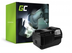Green Cell ® Akku BSL 2530 für Werkzeug Hitachi DH25DAL DH25DL DH24DVC