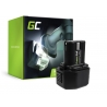 Green Cell ® batterij BCC715 EB712S EB714S EB7 voor gereedschap Hitachi DN10DSA NR90GC WH6DC