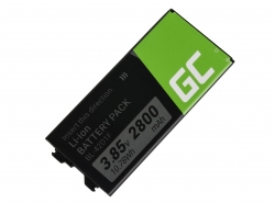 Batterij Green Cell BL-42D1F EAC63238801 EAC63238901 voor telefoon LG G5 Lite SE H820 H830 H845 H850 3.85V 2800mAh