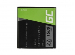 Green Cell ® batterij voor mobiele telefoon BM-03 voor myPhone C-Smart Funky