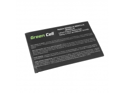 Batterij Green Cell