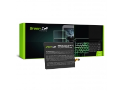 Batterij Green Cell EB-BT111ABE voor Samsung Galaxy Tab 3 Lite Neo T110 T111 T113 T116 SM-T110 SM-T111 SM-T113SM- T116