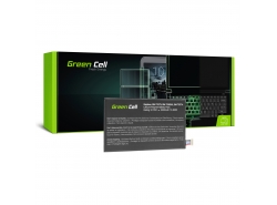 Batterij Green Cell EB-BT330FBU voor Samsung Galaxy Tab 4 8.0 T330 T331 T337 SM-T330 SM-T331 SM-T337