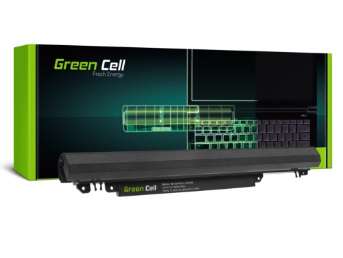 Green Cell Batterij L15C3A03 L15L3A03 L15S3A02 voor Lenovo IdeaPad 110-14IBR 110-15ACL 110-15AST 110-15IBR