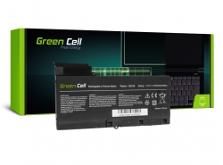 Green Cell Laptop Accu AA-PBYN8AB voor Samsung NP530U4B NP530U4C NP535U4C 530U4B 530U4C 535U4C