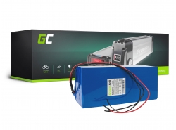Green Cell ® Fietsaccu 36V 14.5Ah Li-Ion Battery Pack Pedelec E-Bike