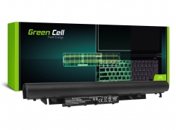 Green Cell Laptop Accu JC04 919701-850 voor HP 240 G6 245 246 G6 G6 250 G6 255 G6 HP 14-BS 14-BW 15-BS 15-BW 17-AK 17-BS