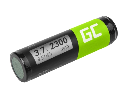 Batterij Green Cell VF5 voor GPS TomTom Go 300 400 4D00.001 500 510 510T 530 530T 700 700T 710 910, Li-Ion 2300mAh 3.7V