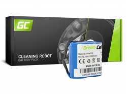 Green Cell ® Stofzuigerbatterij Type141 voor AEG Electrolux Junior 2.0