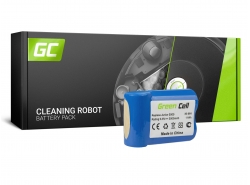 Green Cell ® Stofzuigerbatterij 520104 voor AEG Junior 3000