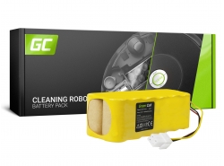 Green Cell ® -batterij voor Samsung Navibot SR8845 SR8855