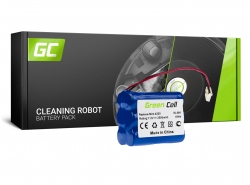 Green Cell ® -batterij 4408927 voor iRobot Braava / Mint 320 321 4200 4205