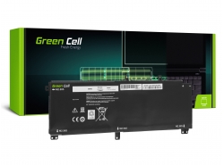 Green Cell Batterij 245RR T0TRM TOTRM voor Dell XPS 15 9530, Dell Precision M3800