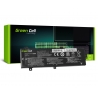 Green Cell Batterij L15C2PB3 L15L2PB4 L15M2PB3 L15S2TB0 voor Lenovo Ideapad 310-15IAP 310-15IKB 310-15ISK 510-15IKB 510-15ISK