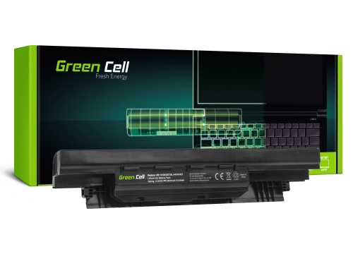 Green Cell Batterij A41N1421 voor Asus AsusPRO P2420 P2420L P2420LA P2420LJ P2440U P2440UQ P2520 P2520L P2520LA P2520LJ P2520S