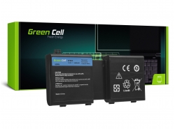 Green Cell Laptop Accu 2F8K3 voor Dell Alienware 17 18