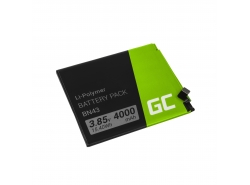 Batterij Green Cell BN43 voor telefoon Xiaomi Redmi Note 4X 3.8V 4000mAh