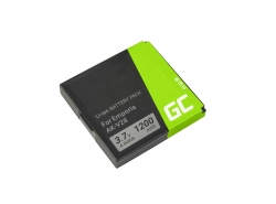 Batterij Green Cell AK-V28 AK-V29 40426 voor telefoon Emporia Talk plus premium 3.8V 1200mAh