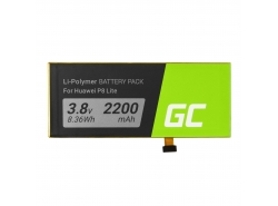 Batterij HB3742A0EZC voor Huawei P8 Lite L21
