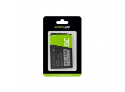 Green Cell ® -batterij B800BE voor Samsung Galaxy Note 3 III N7505 N9000 N9005