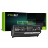 Green Cell Batterij A42N1403 voor Asus ROG G751 G751J G751JL G751JM G751JT G751JY