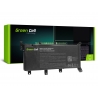 Green Cell Laptop Accu C21N1347 voor Asus R556 R556L R556LA R556LB R556LD R556LJ R556LN A555L F555L F555LD K555L K555LD
