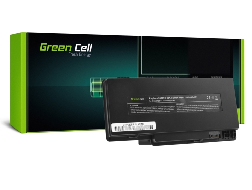 Green Cell Laptop Accu voor HP Pavilion DM3 DM3Z DM3T DV4-3000
