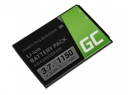 Batterij Green Cell HB434666RAW voor Router Wi-Fi Huawei E5336 E5573 E5575 E5577 3.7V 1150mAh