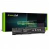 Green Cell Laptop Accu PA5036U-1BRS PABAS264 voor Toshiba Qosmio X70 X70-A X75 X870 X875