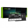 Green Cell Batterij 00HW028 01AV439 voor Lenovo ThinkPad X1 Carbon 4th Gen i Lenovo ThinkPad X1 Yoga (1st Gen, 2nd Gen)