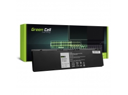 Green Cell ® Laptop Akku WD52H GVD76 für Dell Latitude E7240 E7250 E7450