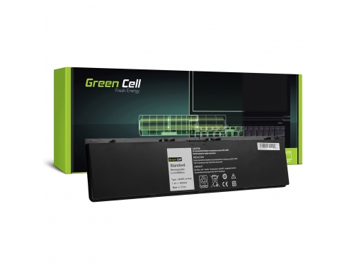 Green Cell Laptop Accu WD52H GVD76 voor Dell Latitude E7240 E7250