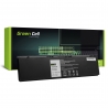 Green Cell Laptop Accu WD52H GVD76 voor Dell Latitude E7240 E7250