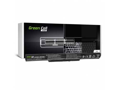 Green Cell PRO Batterij AS16A5K voor Acer Aspire E15 E5-553 E5-553G E5-575 E5-575G F15 F5-573 F5-573G