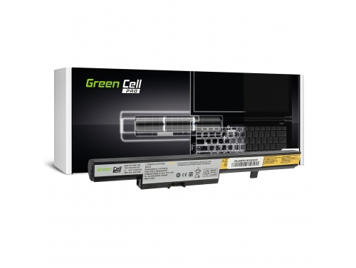 Green Cell PRO Batterij L13L4A01 L13M4A01 L13S4A01 voor Lenovo B50 B50-30 B50-45 B50-70 B50-80 B51-30 B51-35 B51-80 E50-80